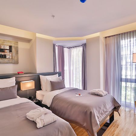 Business Life Hotel Provincia di Provincia di Istanbul Esterno foto