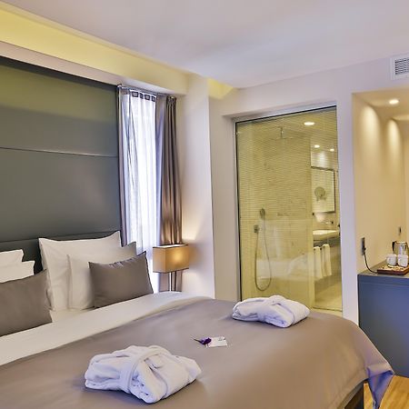 Business Life Boutique Hotel & Spa Provincia di Provincia di Istanbul Esterno foto