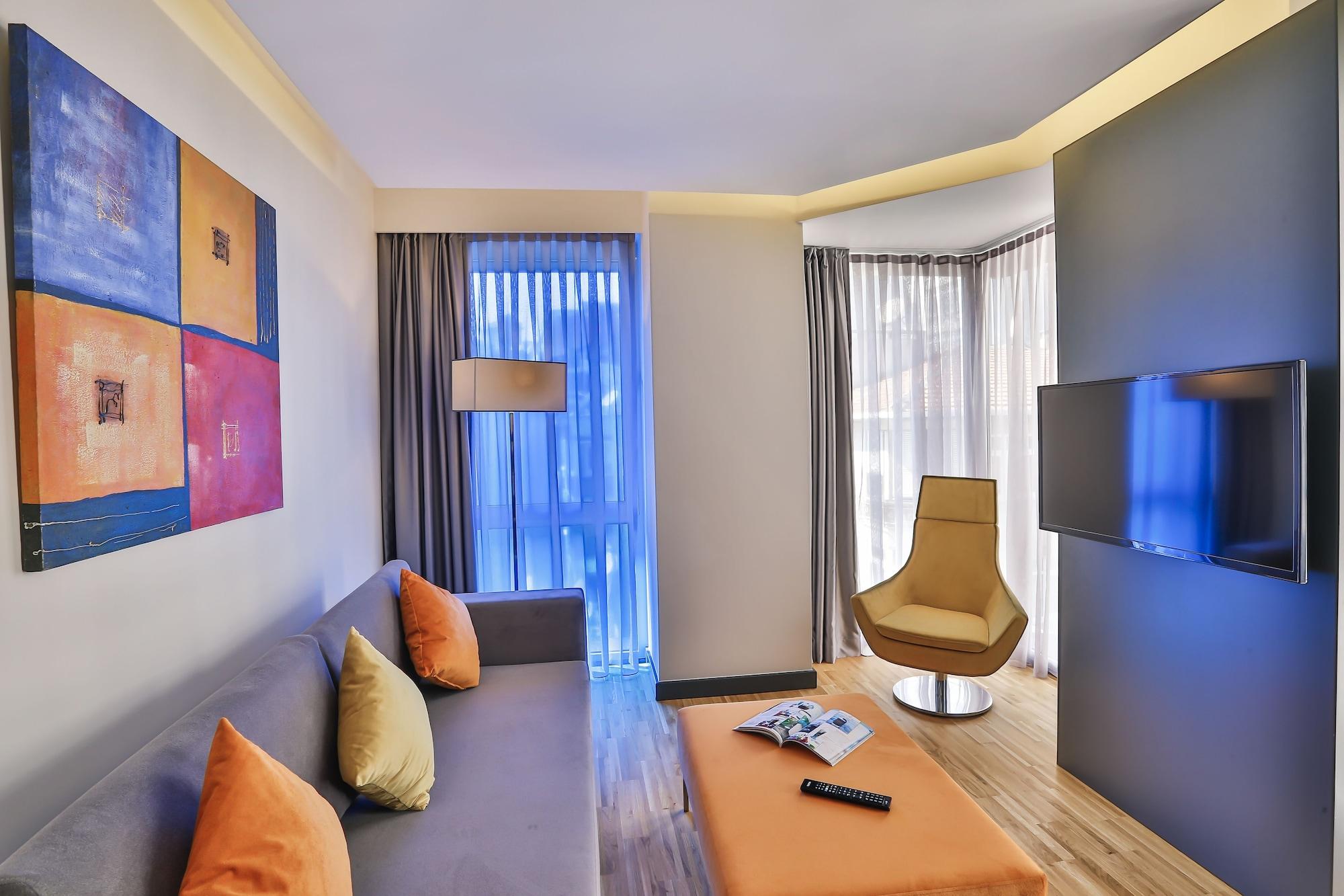 Business Life Boutique Hotel & Spa Provincia di Provincia di Istanbul Esterno foto