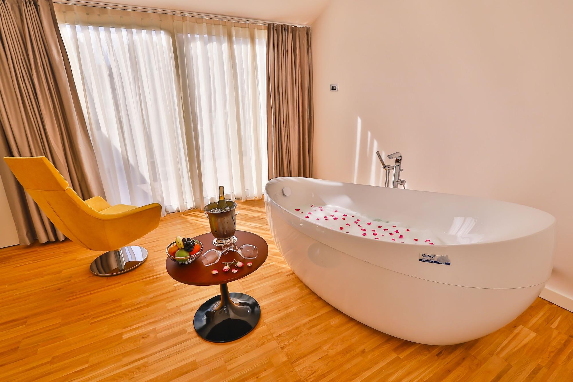 Business Life Boutique Hotel & Spa Provincia di Provincia di Istanbul Esterno foto