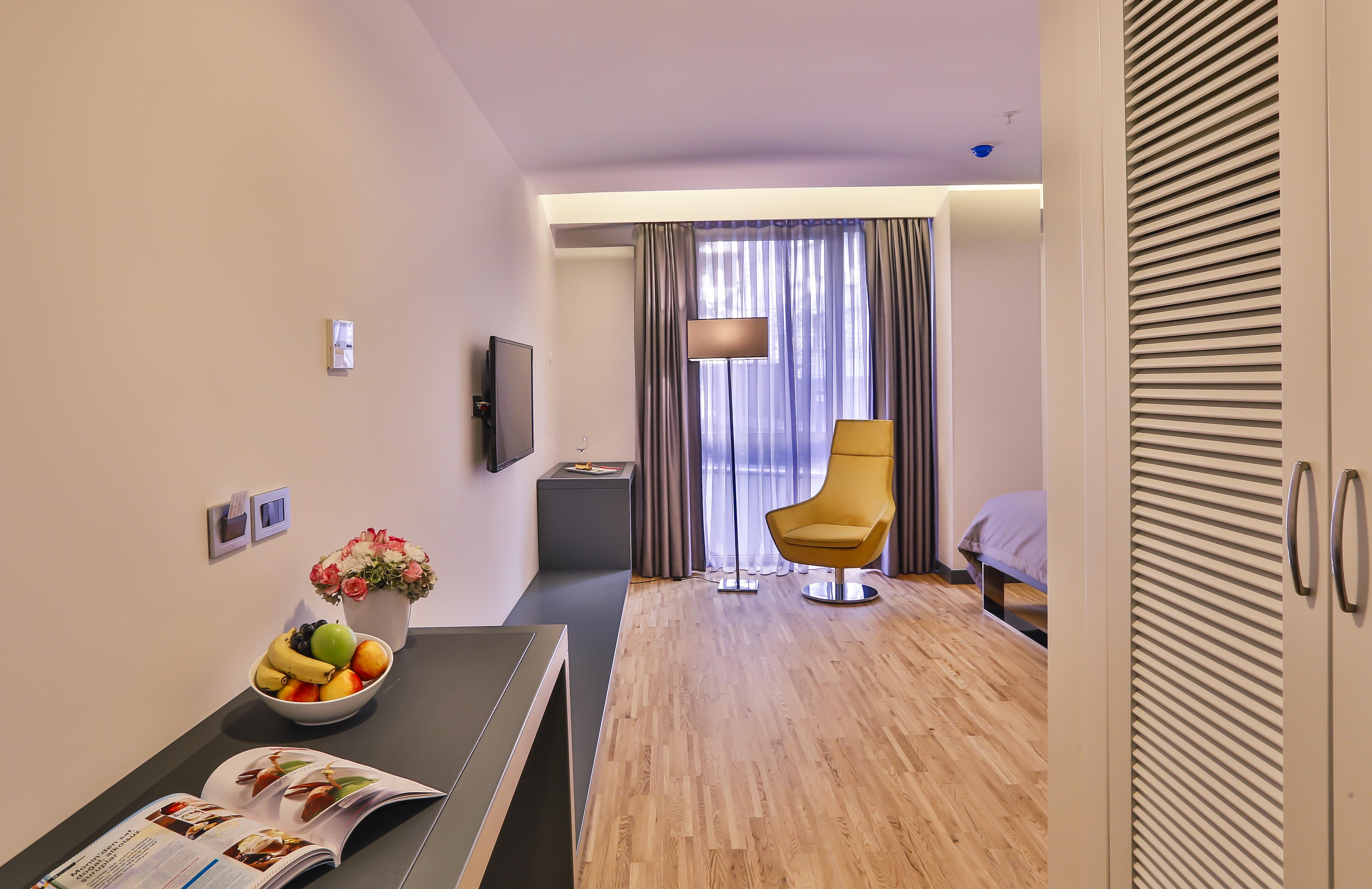 Business Life Boutique Hotel & Spa Provincia di Provincia di Istanbul Esterno foto