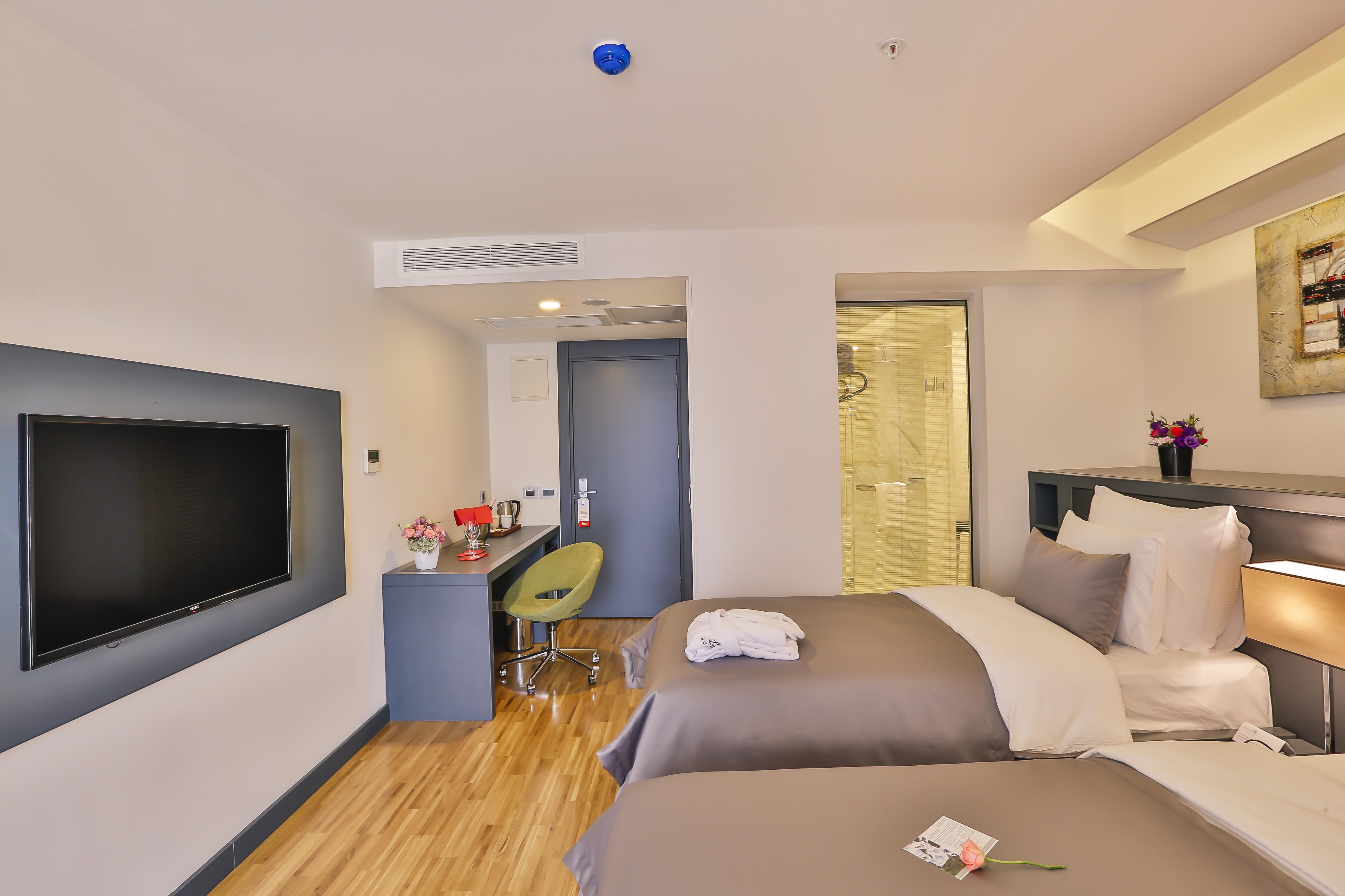Business Life Hotel Provincia di Provincia di Istanbul Esterno foto