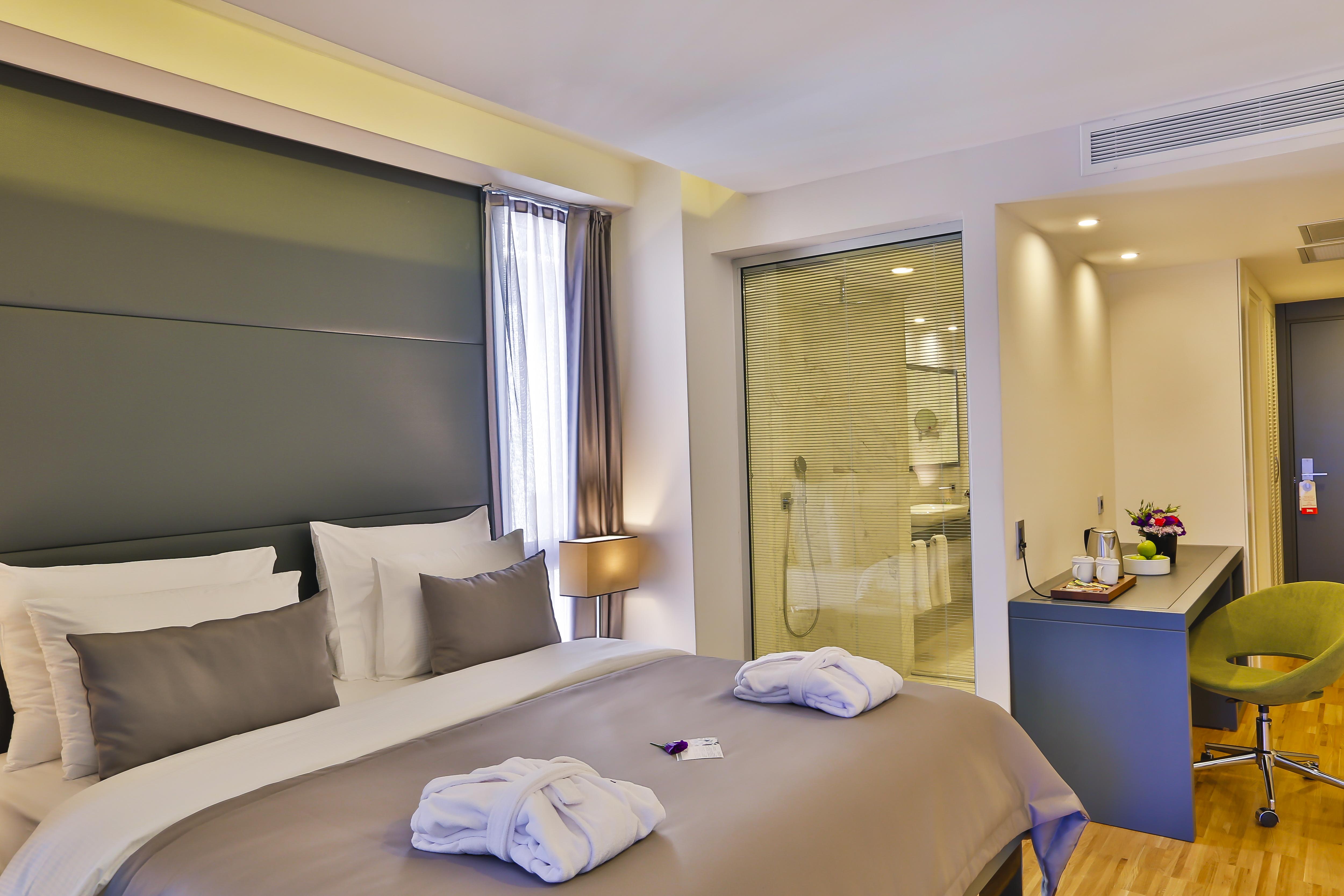 Business Life Boutique Hotel & Spa Provincia di Provincia di Istanbul Esterno foto