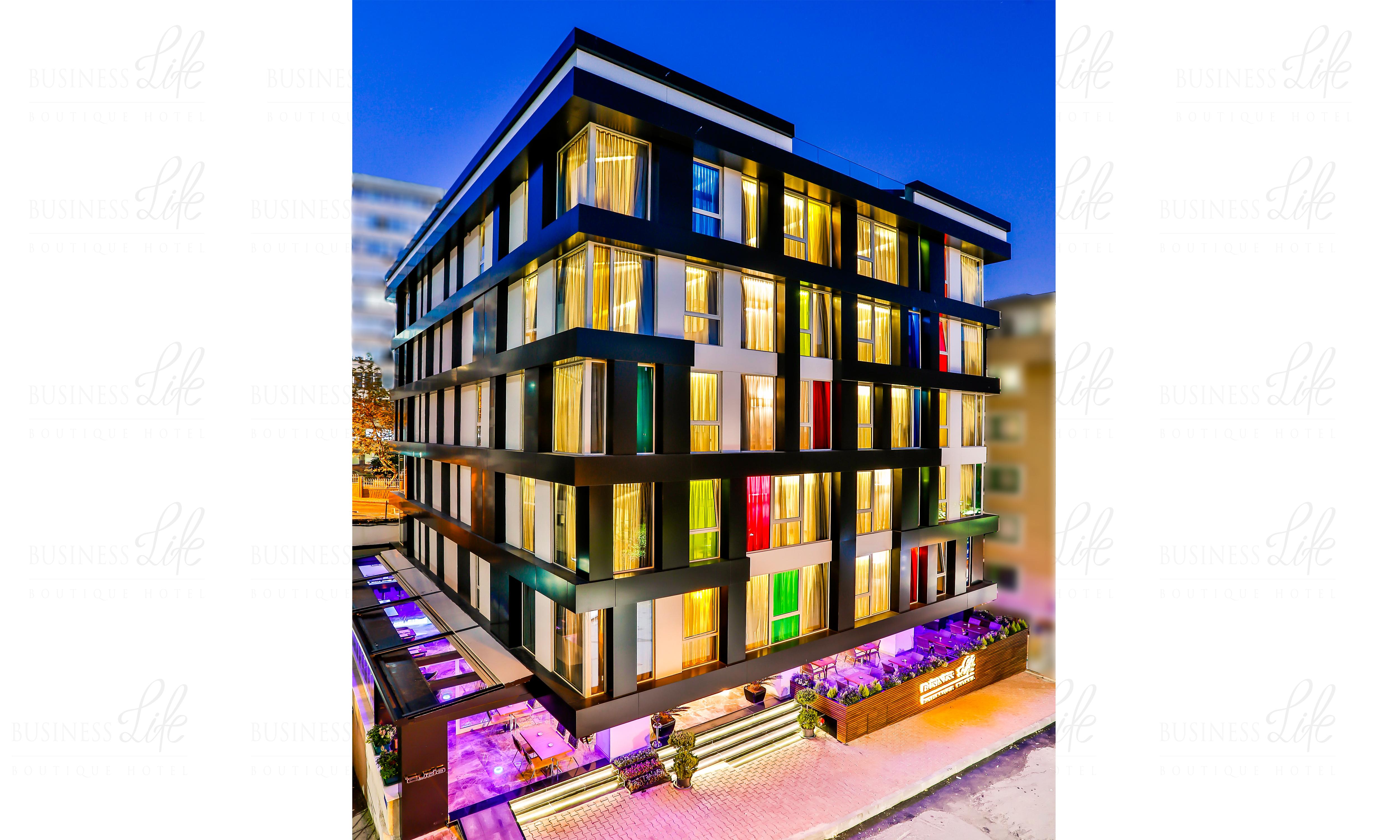 Business Life Hotel Provincia di Provincia di Istanbul Esterno foto