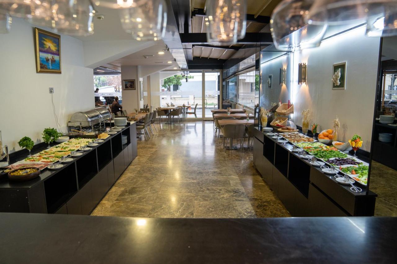 Business Life Hotel Provincia di Provincia di Istanbul Esterno foto