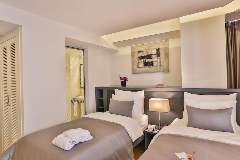 Business Life Boutique Hotel & Spa Provincia di Provincia di Istanbul Esterno foto