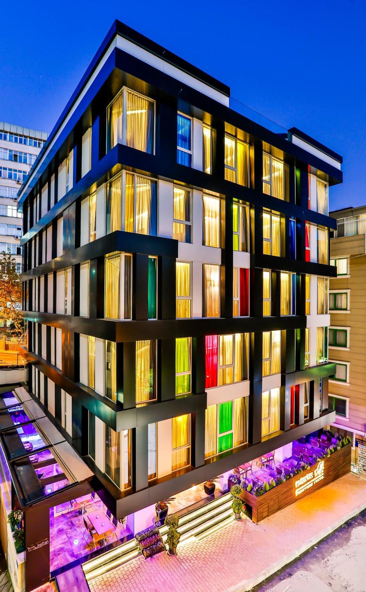 Business Life Hotel Provincia di Provincia di Istanbul Esterno foto