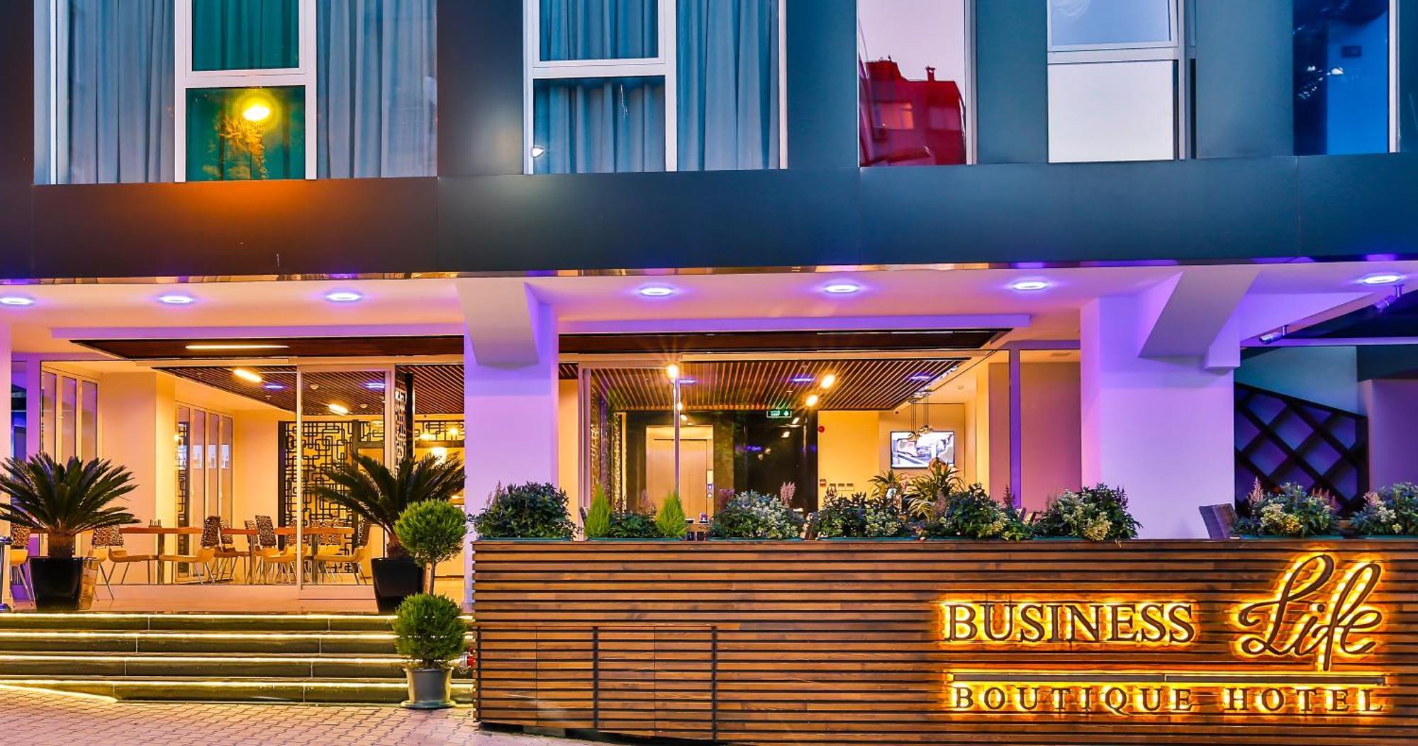 Business Life Boutique Hotel & Spa Provincia di Provincia di Istanbul Esterno foto