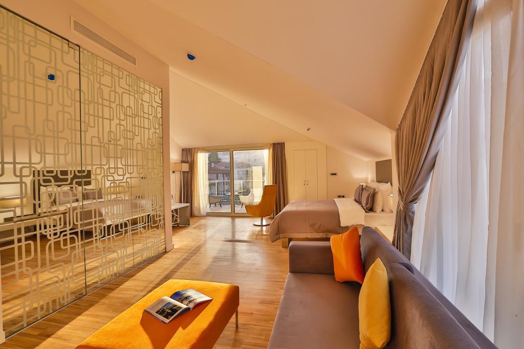 Business Life Boutique Hotel & Spa Provincia di Provincia di Istanbul Esterno foto