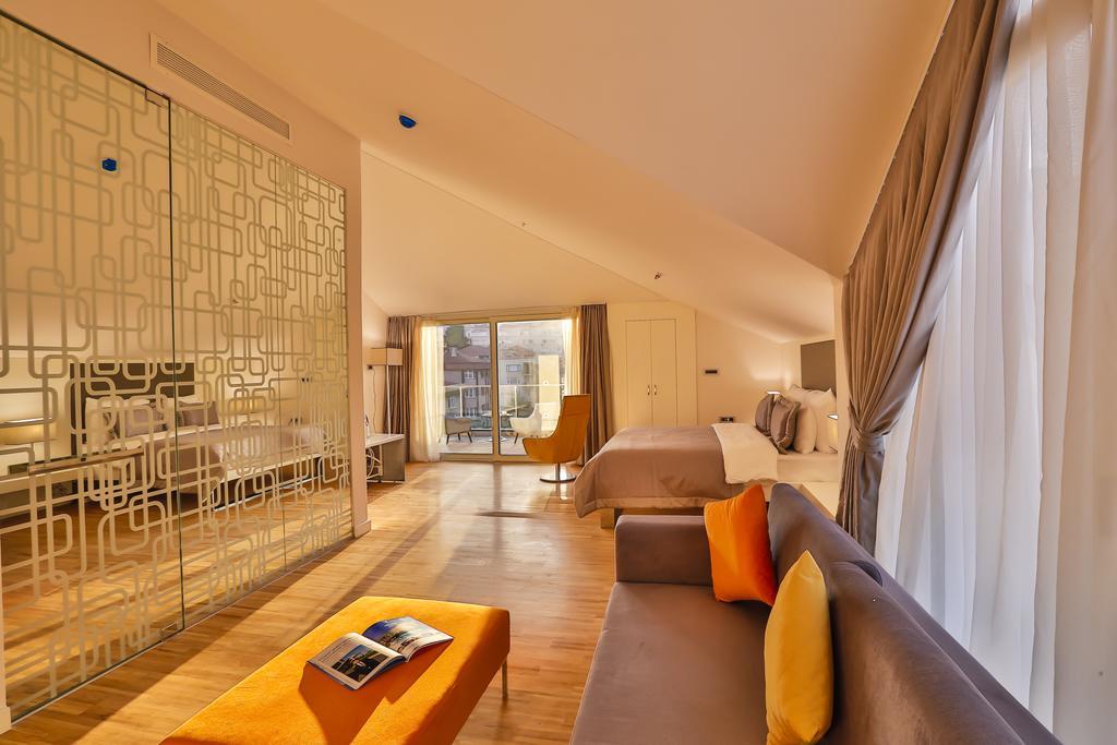 Business Life Hotel Provincia di Provincia di Istanbul Esterno foto