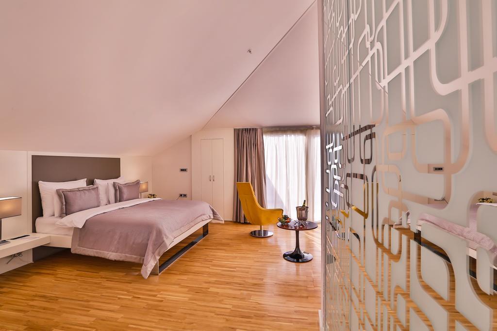 Business Life Boutique Hotel & Spa Provincia di Provincia di Istanbul Esterno foto