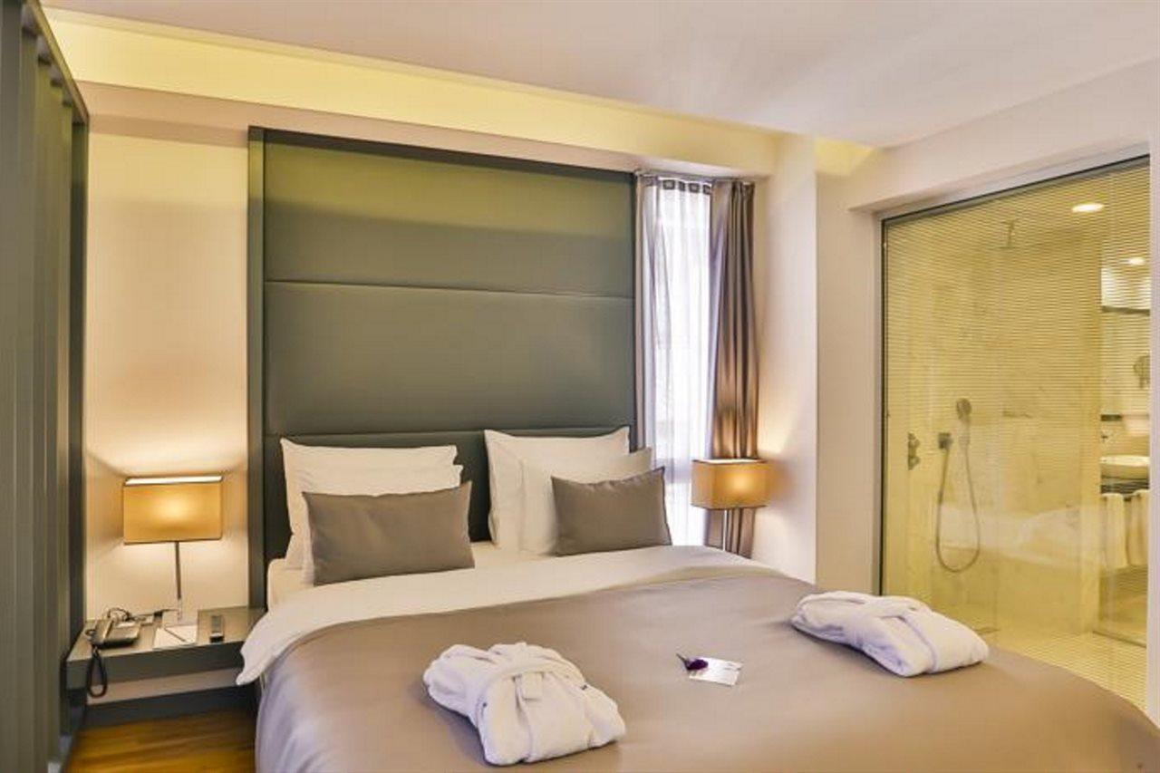 Business Life Boutique Hotel & Spa Provincia di Provincia di Istanbul Esterno foto