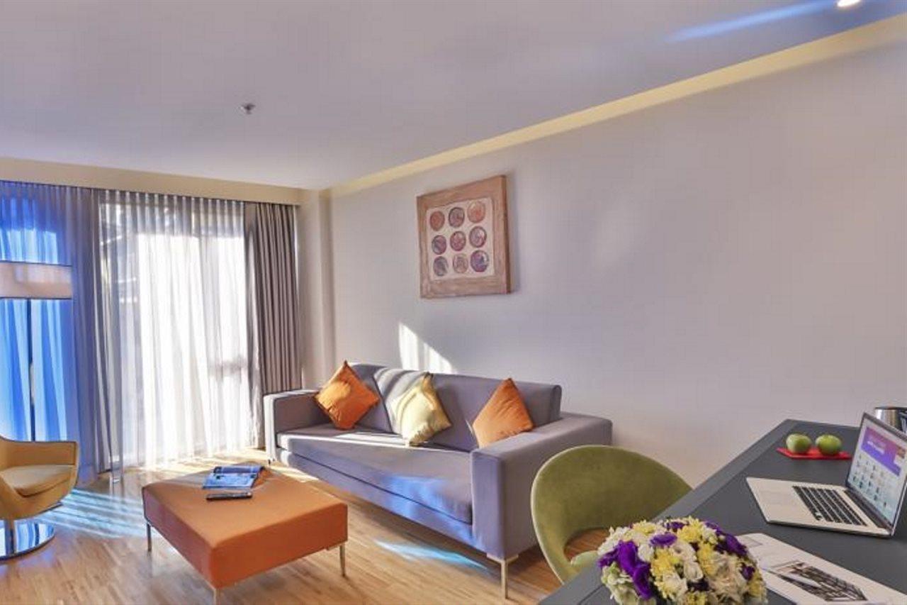 Business Life Hotel Provincia di Provincia di Istanbul Esterno foto
