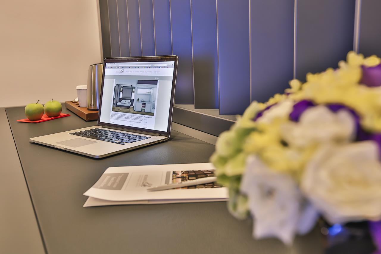 Business Life Hotel Provincia di Provincia di Istanbul Esterno foto