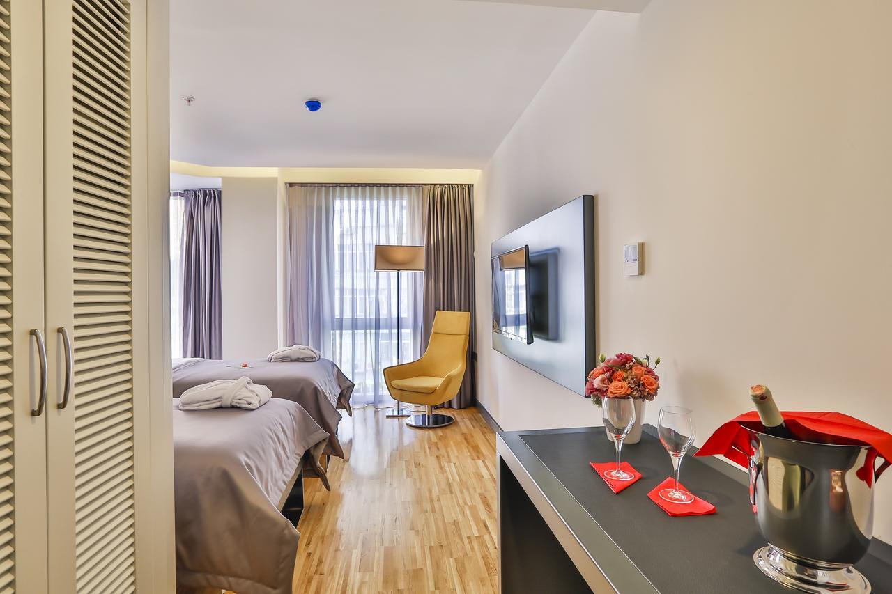 Business Life Hotel Provincia di Provincia di Istanbul Esterno foto