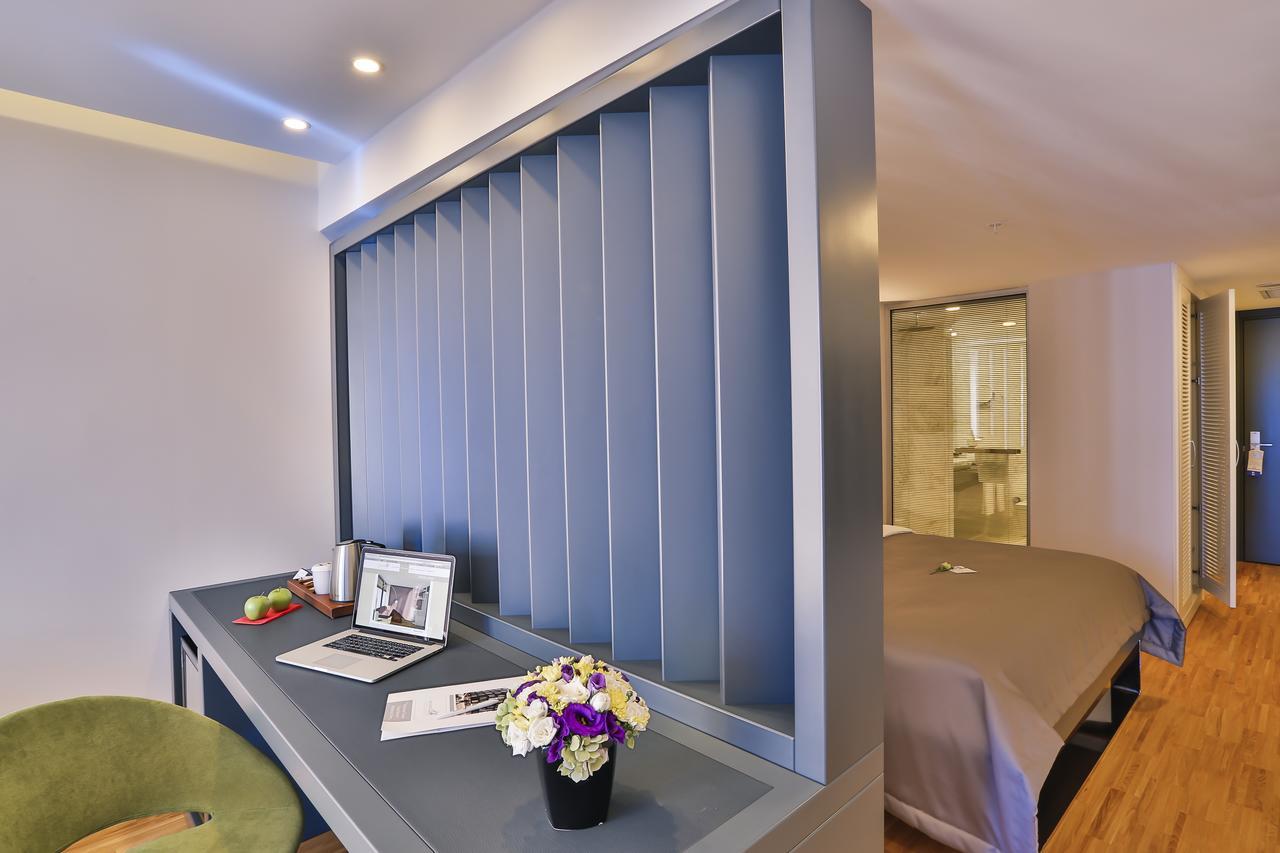 Business Life Hotel Provincia di Provincia di Istanbul Esterno foto