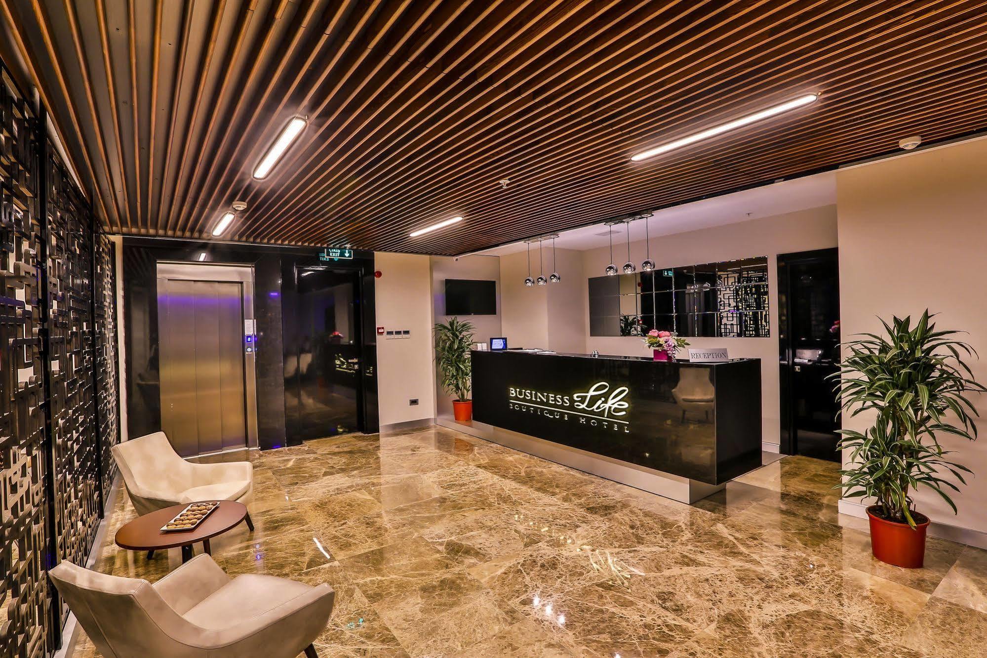 Business Life Hotel Provincia di Provincia di Istanbul Esterno foto