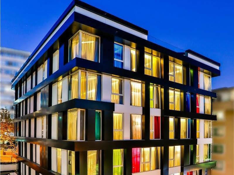 Business Life Hotel Provincia di Provincia di Istanbul Esterno foto